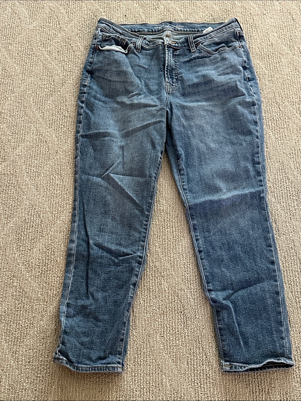 Old Navy Classic High-Rise Women’s Jeans
